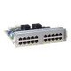 CISCO 20-port Wire-speed 10/100/1000 (rj-45) Half-card Expansion Module 20 Ports WS-X4920-GB-RJ45