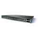 CISCO Catalyst 4948 48port 10/100/1000+2x10ge(x2),ipb Sw Managed L3 Switch WS-C4948-10GE-S