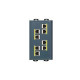 Cisco Network 8 Port 10/100base-tx Expansion Module 8 X Lan IEM-3000-8TM