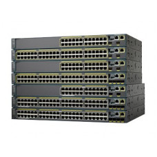 CISCO Catalyst 2960s-f48ts-l Managed Switch 48 Ethernet Ports And 4 Sfp Ports WS-C2960S-F48TS-L