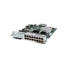 CISCO Enhanced Etherswitch Service Module Advanced Switch 16 Ports Managed Plug-in Module SM-ES3G-16-P