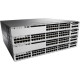 CISCO Catalyst 3850 48 Port Full Poer Ip Base 48 Ports Manageable Stack Port 1 X Expansion Slots 10/100/1000base-t 3 Layer Supported 1u High Rack-mountable WS-C3850-48PW-S