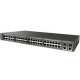 CISCO Catalyst 2960g 48tc Switch 44 Ports En Fast En Gigabit En 10base-t 100base-tx 1000base-t + 4x10/100/1000base-t/sfp (mini-gbic)(uplink)1u WS-C2960G-48TC-L