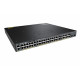 Cisco Switch Catalyst 2960x-48lps-l Managed 48 Poe+ Gigabit Ethernet Ports And 4 Gigabit Sfp Ports WS-C2960X-48LPS-L