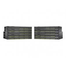 CISCO Catalyst 2960x-48lpd-l Managed Switch 48 Poe+ Ethernet Ports And 2 Sfp+ Ports WS-C2960X-48LPD-L