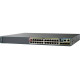 Cisco Catalyst 2960x-24ps-l Managed Switch 24 Poe+ Ethernet Ports 4 Gigabit Sfp Ports WS-C2960X-24PS-L-24-POE