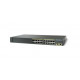 CISCO Catalyst 2960x-24psq-l Managed Switch 24 Ethernet Ports 8 Poe+ And 2 Gigabit Sfp Ports And 2 Ethernet Ports WS-C2960X-24PSQ-L