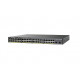 CISCO Catalyst 2960xr-48lps-i Managed L3 Switch 48 Poe+ Ethernet Ports And 4 Gigabit Sfp Ports WS-C2960XR-48LPS-I