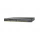 CISCO Catalyst 2960xr-48fpd-i Managed L3 Switch 48 Poe+ Ethernet Ports And 2 Sfp+ Ports WS-C2960XR-48FPD-I