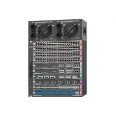 CISCO Catalyst 4510r+e Switch Rack-mountable No P/s WS-C4510R+E