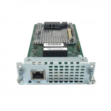 CISCO Fourth-generation Multi-flex Trunk Voice/channelized Data T1/e1 Module Expansion Module NIM-1CE1T1-PRI