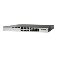 CISCO Catalyst 3750x-24u-e Managed L3 Switch 24 Ethernet Ports Upoe WS-C3750X-24U-E