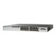 CISCO Catalyst 3750x-24u-e Managed L3 Switch 24 Ethernet Ports Upoe WS-C3750X-24U-E