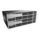 CISCO Catalyst 3850-24u-e Switch 24 X 10/100/1000base-t Ports Managed Desktop, Rack-mountableupoe Ip Services With 1100w P/s WS-C3850-24U-E