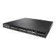 CISCO Catalyst 3650-48fq-l Managed Switch 48 Poe+ Ethernet Ports And 4 10-gigabit Sfp+ Ports WS-C3650-48FQ-L