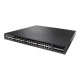 CISCO Catalyst 3650-48tq-e Managed L3 Switch 48 Ethernet Ports And 4 10-gigabit Sfp+ Ports WS-C3650-48TQ-E