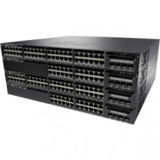 CISCO Catalyst 3650-24td-e Managed L3 Switch 24 Ethernet Ports And 2 10-gigabit Sfp+ Ports WS-C3650-24TD-E