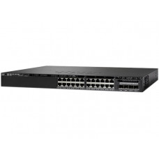 CISCO Catalyst 3650-24ps-s Managed L3 Switch 24 Poe+ Ethernet Ports And 4 Sfp Ports WS-C3650-24PS-S