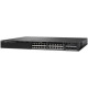 CISCO Catalyst 3650-24ps-s Managed L3 Switch 24 Poe+ Ethernet Ports And 4 Sfp Ports WS-C3650-24PS-S