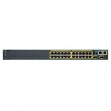 CISCO Catalyst 2960s-24ts-s Switch Managed 24 X 10/100/1000 + 2 X Sfp Rack-mountable Lan Lite WS-C2960S-24TS-S