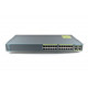 CISCO Catalyst 2960-24tc-s Switch 24ports En Fast En10base-t 100base-tx + 2x10/100/1000base-t/sfp (mini-gbic)(uplink) 1u Rack-mountable WS-C2960-24TC-S