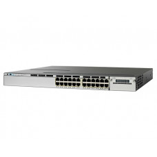 Cisco Switch Catalyst 3560x-24p-s Managed 24 X 10/100/1000 (poe) Rack-mountable Poe 2 X Network Module WS-C3560X-24P-S