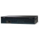 CISCO 2911 Integrated Services Router Router En, Fast En,gigabit En CISCO2911/K9