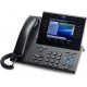 CISCO Unified Ip Phone 8961 Standard Video Phone Sip Charcoal Gray CP-8961-C-K9