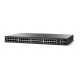CISCO Small Business Smart Plus Sg220-50 Managed Switch 48 Ethernet Ports And 2 Combo Gigabit Sfp Ports SG220-50-K9