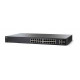 CISCO Small Business Smart Plus Sg220-26p Managed Switch 4 Poe+ Ethernet Ports And 20 Poe Ethernet Ports And 2 Combo Gigabit Sfp Ports SG220-26P-K9