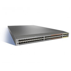 CISCO Nexus 5672up Switch L3 Managed 32 X 1 Gigabit / 10 Gigabit Sfp+ + 16 X Combo 1 Gigabit / 10gb Ethernet / 2/4/8gb Fibre Channel / Fcoe Sfp+ + 6 X 40gb Ethernet / Fcoe Qsfp+ (breakout Compatible) Rack-mountable N5K-C5672UP