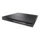 CISCO Catalyst 3650-24ps-l Switch Managed 24 X 10/100/1000 (poe+) + 4 X Sfp Desktop, Rack-mountable Poe+ WS-C3650-24PS-L