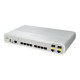 CISCO Catalyst Compact 3560cg-8tc-s Managed Switch 8 Ethernet Ports And 2 Shared Sfp Ports WS-C3560CG-8TC-S