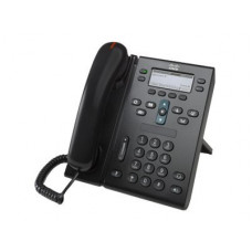 CISCO Unified Ip Phone 6945 Standard Voip Phone Sccp, Sip, Srtp Multiline Charcoal CP-6945-C-K9