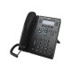 CISCO Unified Ip Phone 6945 Standard Voip Phone Sccp, Sip, Srtp Multiline Charcoal CP-6945-C-K9