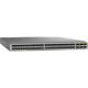 CISCO Nexus 9372px Switch L3 Managed 48 X 1 Gigabit / 10 Gigabit Sfp+ + 6 X 40 Gigabit Qsfp+ Desktop, Rack-mountable N9K-C9372PX