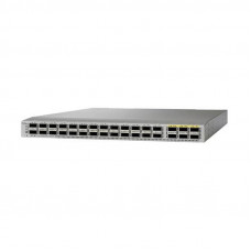 CISCO N9K-9332PQ Nexus 9332pq 32 Port 40g Qsfp+ L3 Managed Switch Rack Mountable N9K-C9332PQ