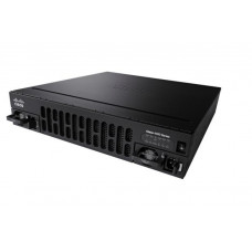 CISCO Router 3 Ports 6 Slots Rack-mountable ISR4331-V/K9