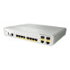 CISCO Catalyst Compact 3560c-12pc-s Managed Switch 12 Poe Ethernet Ports And 2 Combo Gigabit Sfp Ports WS-C3560C-12PC-S