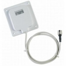 CISCO 2.4 Ghz, 6 Dbi Patch Antenna W/rp-tnc Connector AIR-ANT2460P-R
