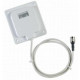 CISCO 2.4 Ghz, 6 Dbi Patch Antenna W/rp-tnc Connector AIR-ANT2460P-R