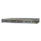 CISCO Catalyst 2960-48pst-l Ethernet Switch 2 X Sfp (mini-gbic) Shared 48 X 10/100base-tx Lan, 2 X 10/100/1000base-t Uplink WS-C2960-48PST-L