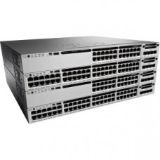 CISCO Catalyst 3850-48u-l Managed L3 Switch 48 Ethernet Ports Upoe WS-C3850-12X48U-L