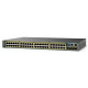 CISCO Catalyst Ethernet Switch 48 Port 5 Slot, Poe 740w 4x Sfp Lan Base WS-C2960S-48FPS-L