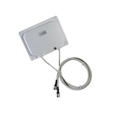 CISCO 2.4 Ghz 6.5 Dbi Diversity Patch Antenna W/rp-tnc Connectors AIR-ANT2465P-R