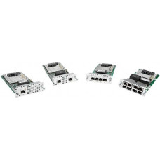 CISCO 8 Port Multi-flex Trunk Voice/clear-channel Data T1/e1 Module NIM-8MFT-1T1/E1