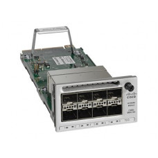 CISCO Expansion Module 10 Gigabit Sfp+ / Sfp (mini-gbic) X 8 For Catalyst 3850, One Catalyst 3850 C3850-NM-8-10G