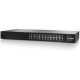 CISCO Small Business Unmanaged Switch 24 Ethernet Ports & 2 Combo Gigabit Sfp Ports SF112-24