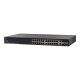 CISCO Sg550x-24 Layer 3 Switch 24 X Gigabit Ethernet Network 2 X 10 Gigabit Ethernet SG550X-24-K9
