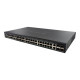 CISCO 48-port Layer 3 Gigabit Poe Stackable Managed Switch SG550X-48MP-K9